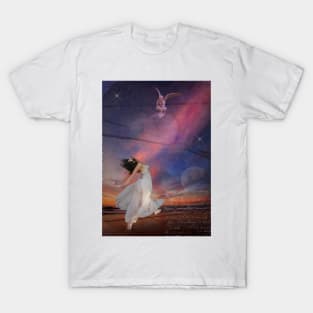 Angel Attraction... T-Shirt